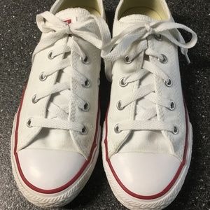 Converse Allstar White Chuck Taylor